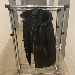 Down rudsak coat XS (as is)